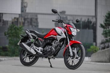 Honda CG 160 Titan 2022 | Ficha Técnica