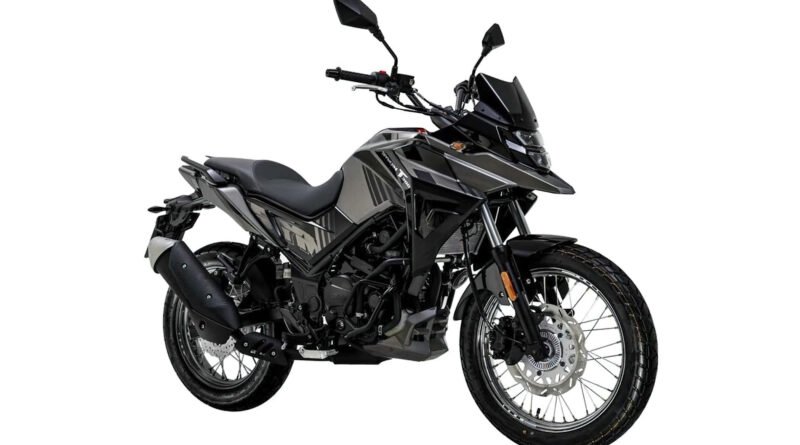 SYM NH 300 T é moto para brigar com Honda XRE 300 SYM NH 300 T é moto para brigar com Honda XRE 300