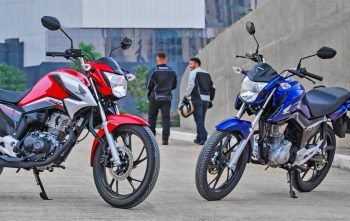 Honda CG 160 Titan 2022 | Ficha Técnica Honda CG 160 Titan 2022 | Ficha Técnica