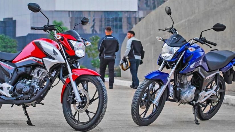 Honda CG 160 Titan 2022 | Ficha Técnica Honda CG 160 Titan 2022 | Ficha Técnica