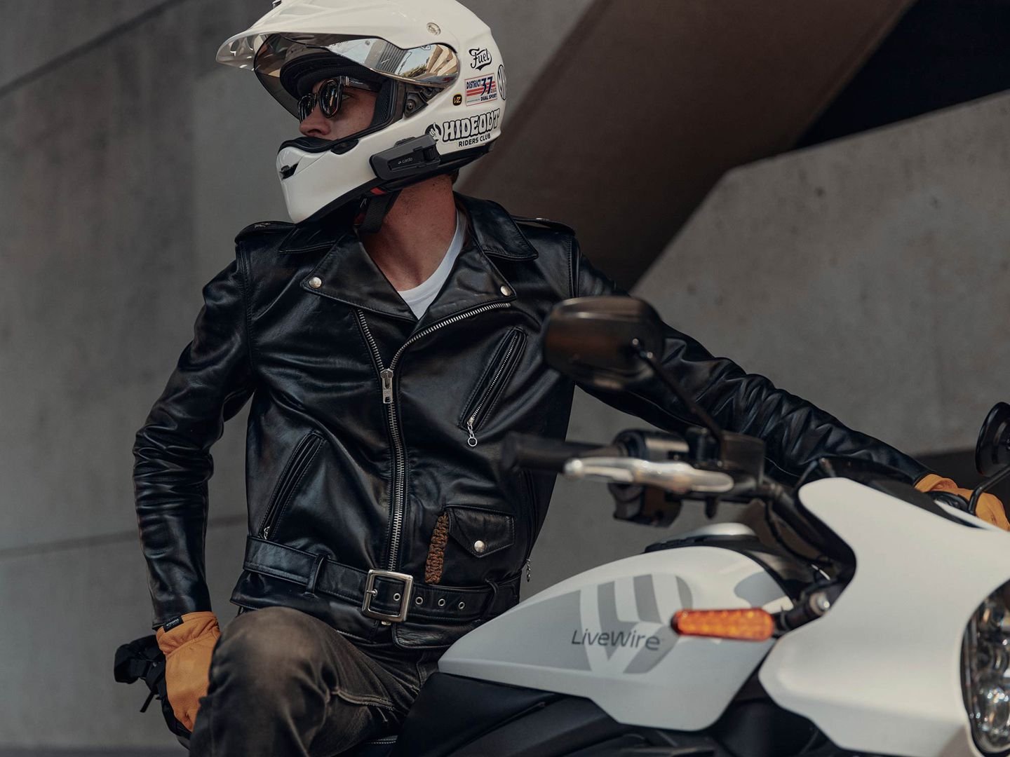Schott Perfecto Jaqueta de motocicleta Review Schott Perfecto Jaqueta de motocicleta Review