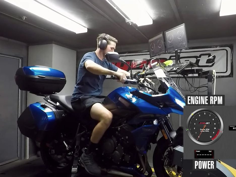 Qual é a potência do Tiger Sport 660 Triumph 2023? Qual é a potência do Tiger Sport 660 Triumph 2023?