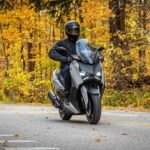 Yamaha XMAX Scooter 2023
