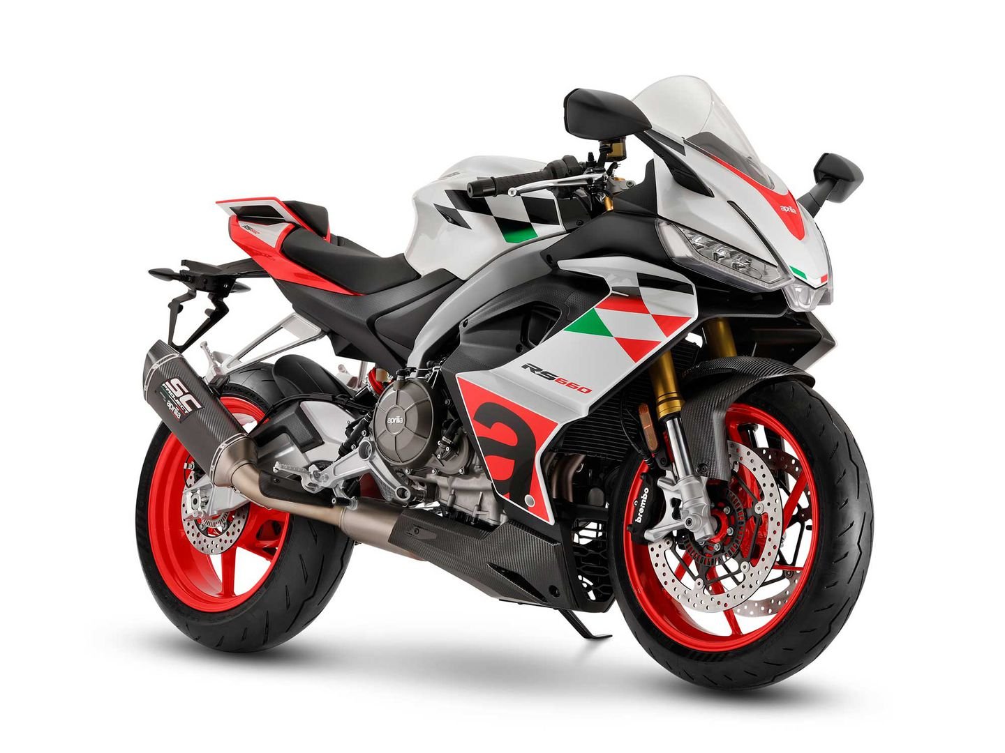 Aprilia Superlight 2023 RS 660 Extrema 2023 Aprilia Superlight 2023 RS 660 Extrema 2023