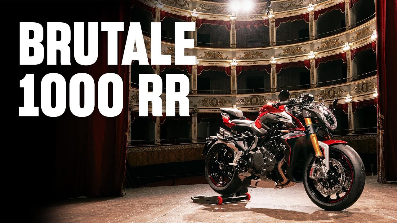 MV Agusta está de volta; com as motos mais caras do país! MV Agusta está de volta; com as motos mais caras do país!