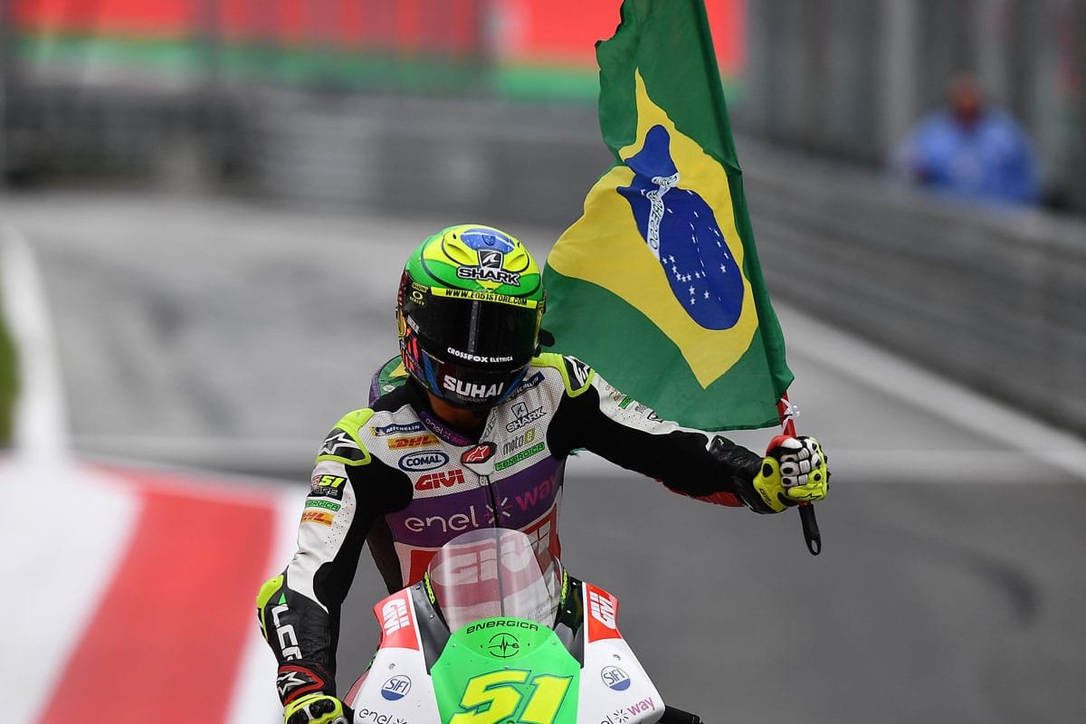 Oficial: Eric Granado estará no Mundial de Superbike 2023 Oficial: Eric Granado estará no Mundial de Superbike 2023