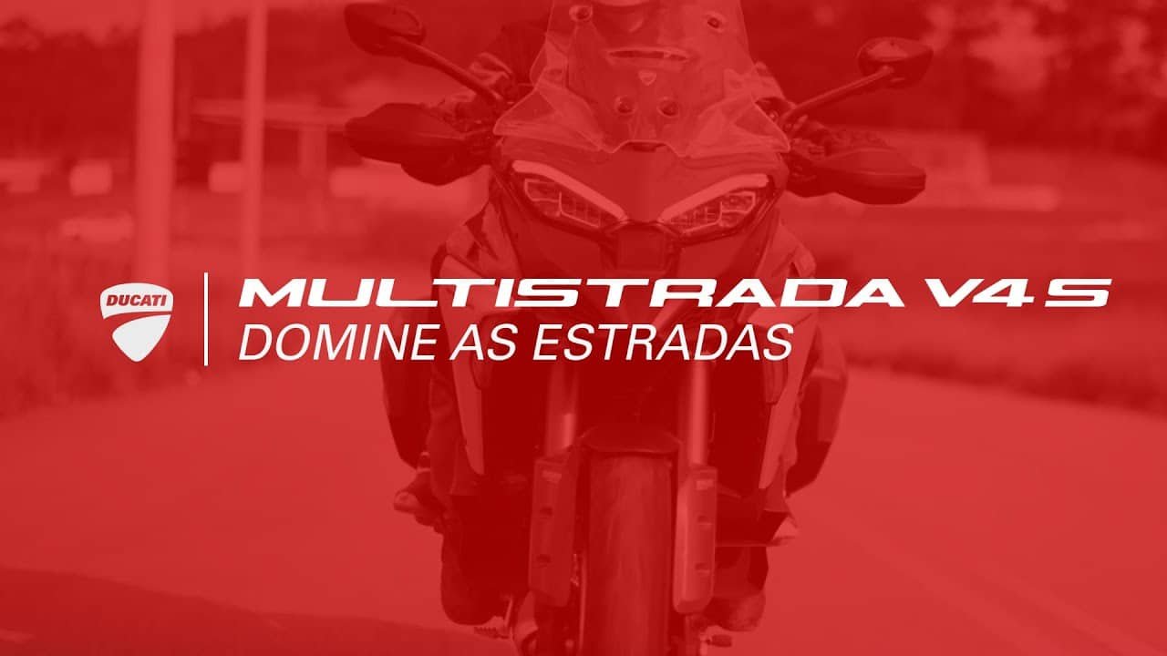 Ducati Multistrada V4S é a Moto do Ano 2023, pela Revista Duas Rodas Ducati Multistrada V4S é a Moto do Ano 2023, pela Revista Duas Rodas