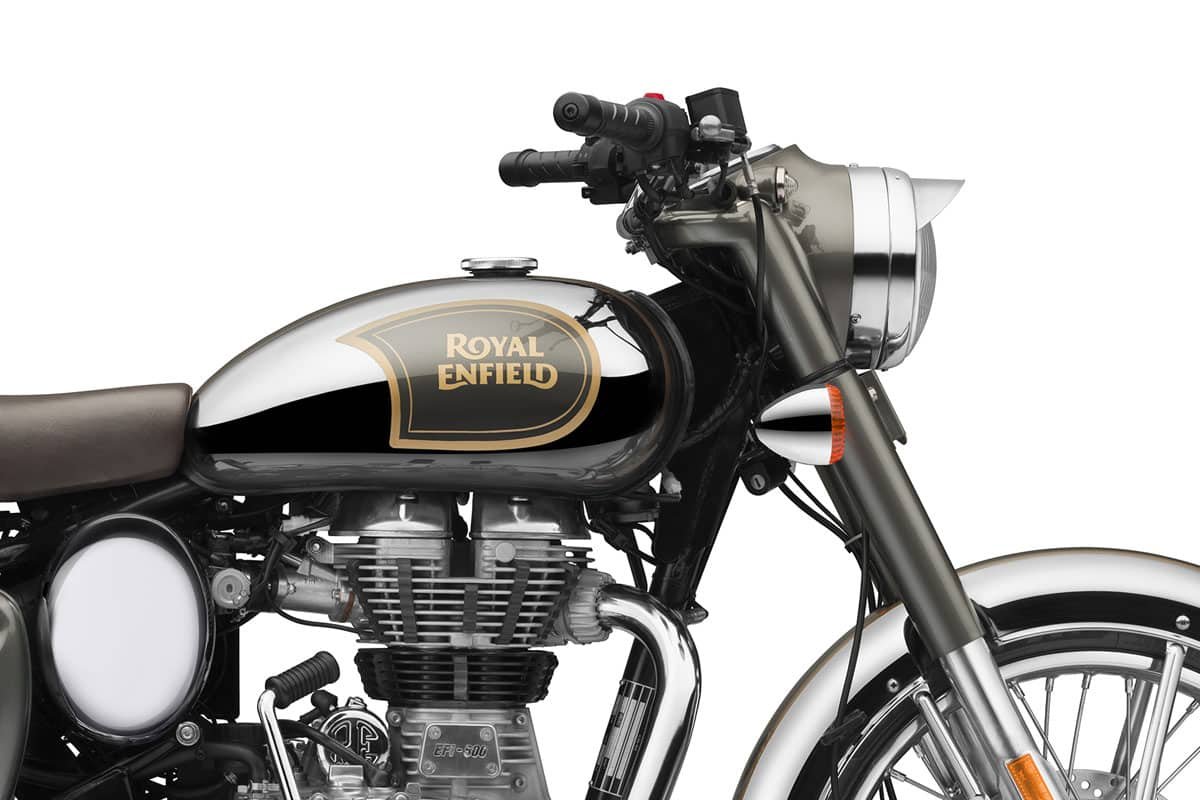 Royal Enfield fecha 2022 com mais de 10 mil motos vendidas Royal Enfield fecha 2022 com mais de 10 mil motos vendidas