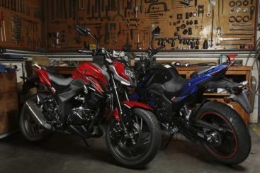 Suzuki comemora crescimento nas vendas da Haojue DR 160