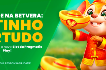 Ratinho Sortudo: Descubra o novo Slot da Pragmatic Play
