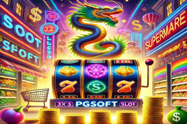 Slots da PGSoft que dominam os Cassinos Online