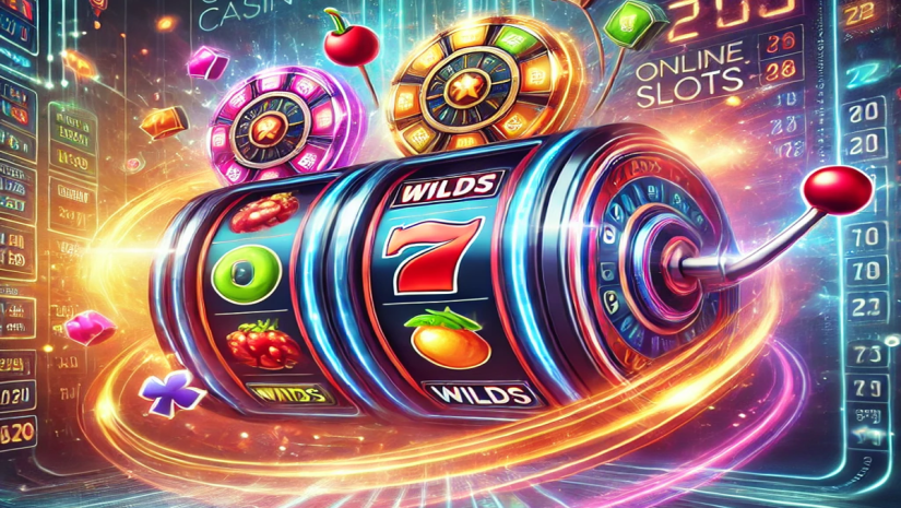 Slots Online: Veja as melhores para ganhar prêmios Slots Online: Veja as melhores para ganhar prêmios
