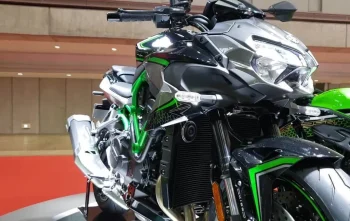 Kawasaki Z H2 2025: Supercharged e Tecnológica no Brasil Kawasaki Z H2 2025: Supercharged e Tecnológica no Brasil