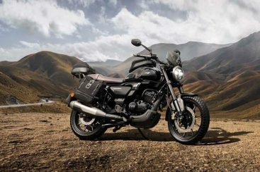 TVS Ronin 2025: Novidades, Segurança e Presença no Brasil