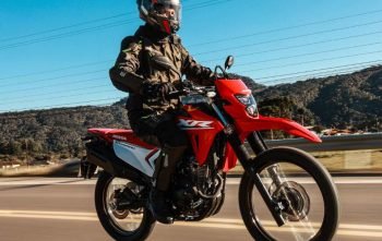 Honda XR 300 L Tornado: Produção Dobra e Vendas Crescem em 2025 Honda XR 300 L Tornado: Produção Dobra e Vendas Crescem em 2025