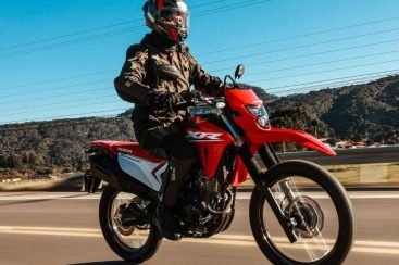 Honda XR 300 L Tornado: Produção Dobra e Vendas Crescem em 2025