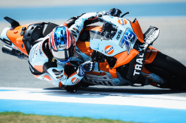 Gulf na MotoGP: Trackhouse Surpreende com Pintura Histórica