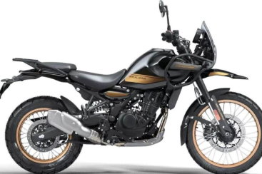 Royal Enfield Himalayan 450: Inovação e Versatilidade