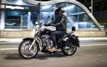 Haojue Master Ride 150 em Promoção Haojue Master Ride 150 em Promoção