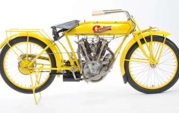 Cyclone V-Twin: Vendida por R$ 7,5 Milhões Cyclone V-Twin: Vendida por R$ 7,5 Milhões