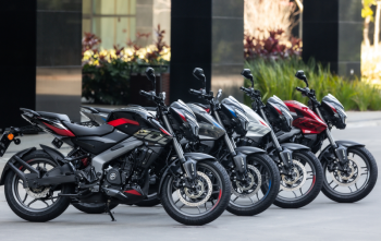 Bajaj Dominar NS 160 e 200 2025/2026