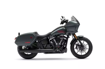 Harley-Davidson Reinventa Experiência Cruiser com a Linha 2025