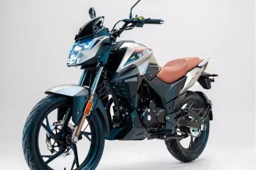 Shineray JEF 150s: Nova Cor e Mecânica Mantida