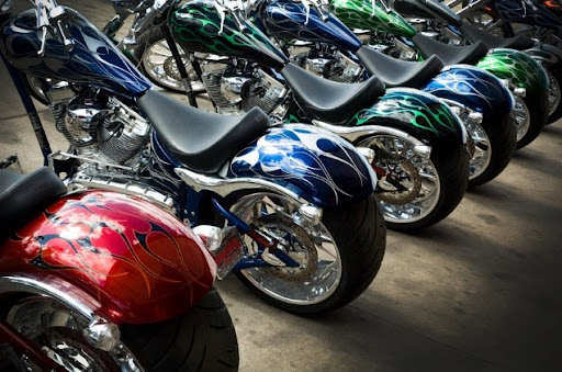 Os Maiores Eventos de Motoqueiros do Brasil Os Maiores Eventos de Motoqueiros do Brasil