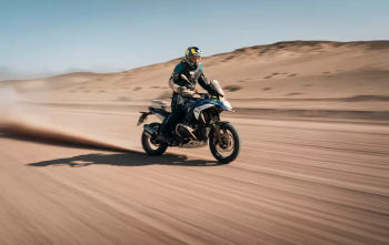 BMW Motorrad Rumo ao Sertões 2025 com Parceria Estratégica BMW Motorrad Rumo ao Sertões 2025 com Parceria Estratégica
