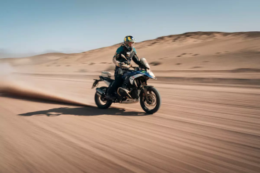 BMW Motorrad Rumo ao Sertões 2025 com Parceria Estratégica