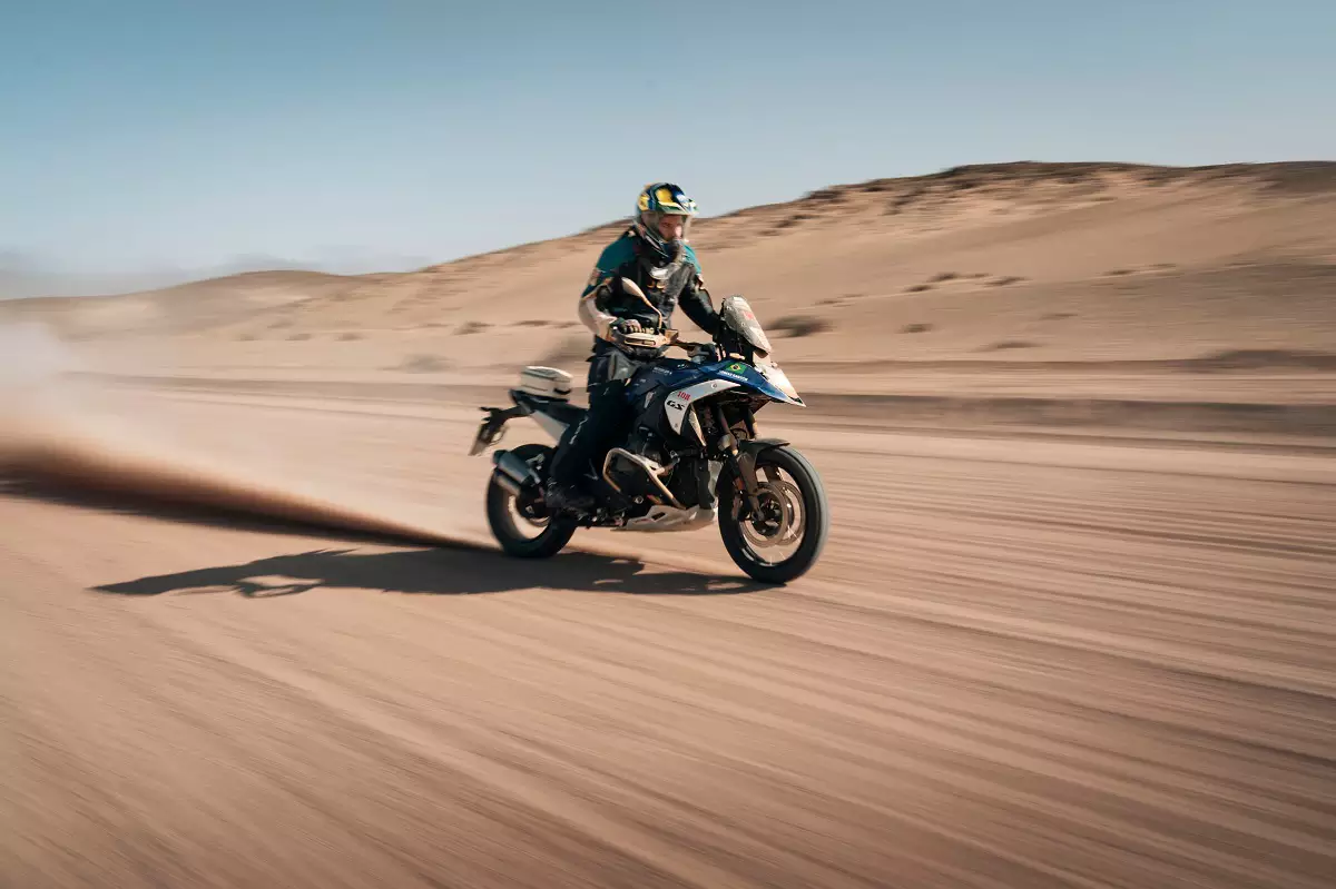 Motorrad