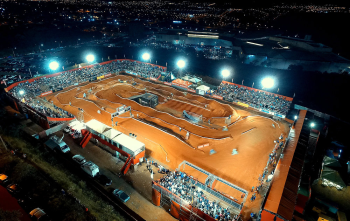 Arena Cross: Adrenalina Total em 2025, Interlagos