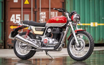 Honda Garage Dreams 2025: Reveladas as GB350 Vencedoras