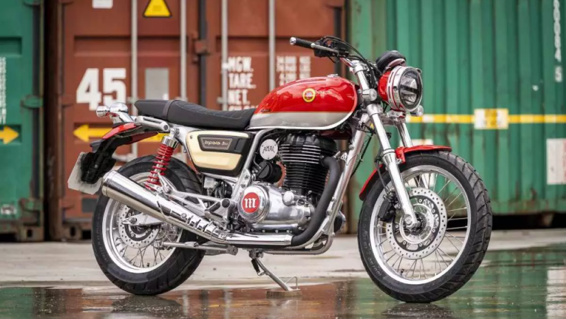 Honda Garage Dreams 2025: Reveladas as GB350 Vencedoras Honda Garage Dreams 2025: Reveladas as GB350 Vencedoras