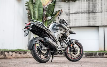 Haojue DL 160 Chega para Disputar o Mercado Trail