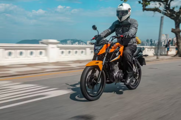Mercado de Motocicletas Acelera para Recorde Histórico