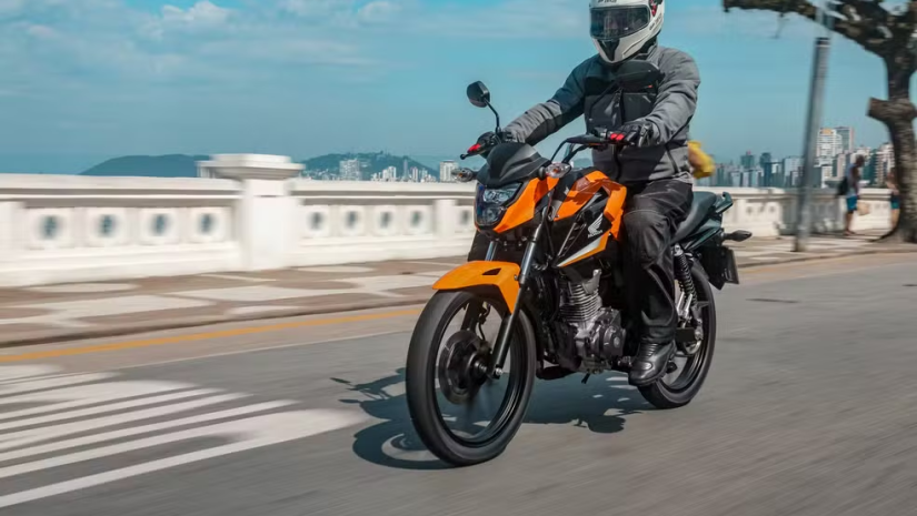 Mercado de Motocicletas Acelera para Recorde Histórico Mercado de Motocicletas Acelera para Recorde Histórico