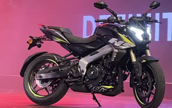 Como a Bajaj Pulsar NS400 Redefine o Jogo Como a Bajaj Pulsar NS400 Redefine o Jogo