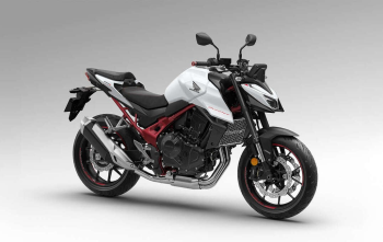 Hornet 2025: A Evolução da Lendária Streetfighter da Honda