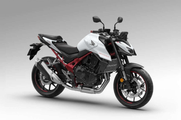 Hornet 2025: A Evolução da Lendária Streetfighter da Honda