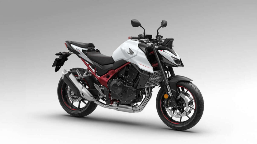 Hornet 2025: A Evolução da Lendária Streetfighter da Honda Hornet 2025: A Evolução da Lendária Streetfighter da Honda