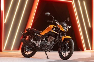 Honda Lança Nova CG 160 2025: Inovação e Tecnologia