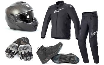 Equipamentos de Proteção para Motociclistas Equipamentos de Proteção para Motociclistas