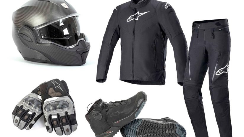 Equipamentos de Proteção para Motociclistas Equipamentos de Proteção para Motociclistas
