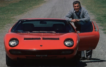 Ferruccio Lamborghini: O Homem que Desafiou a Ferrari Ferruccio Lamborghini: O Homem que Desafiou a Ferrari