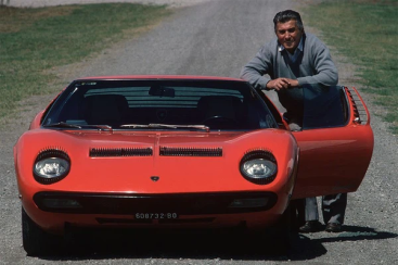 Ferruccio Lamborghini: O Homem que Desafiou a Ferrari