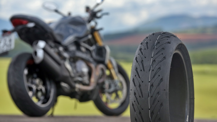Pneu Maior na Moto: Estilo que Custa Caro à Segurança Pneu Maior na Moto: Estilo que Custa Caro à Segurança