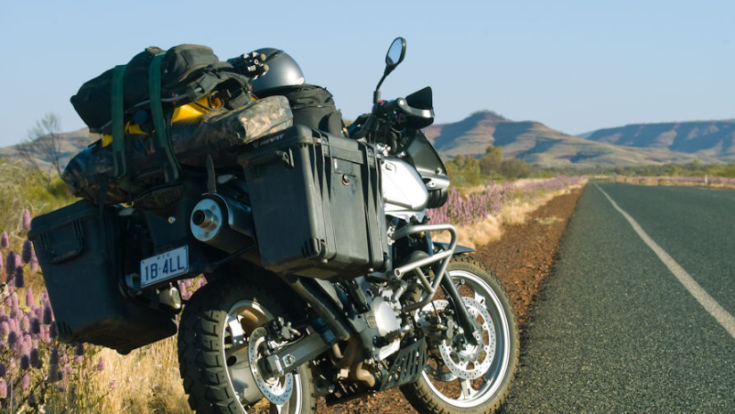 Viagens de Moto pelo Brasil: O Guia Para Sua Aventura Viagens de Moto pelo Brasil: O Guia Para Sua Aventura