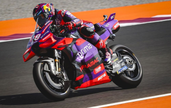 A Tensa Relação de Jorge Martín com a Torcida da Aprilia A Tensa Relação de Jorge Martín com a Torcida da Aprilia