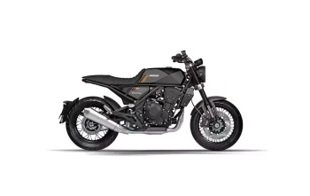 Brixton Crossfire 500 XC Recebe Forte Redução de Preço na Índia